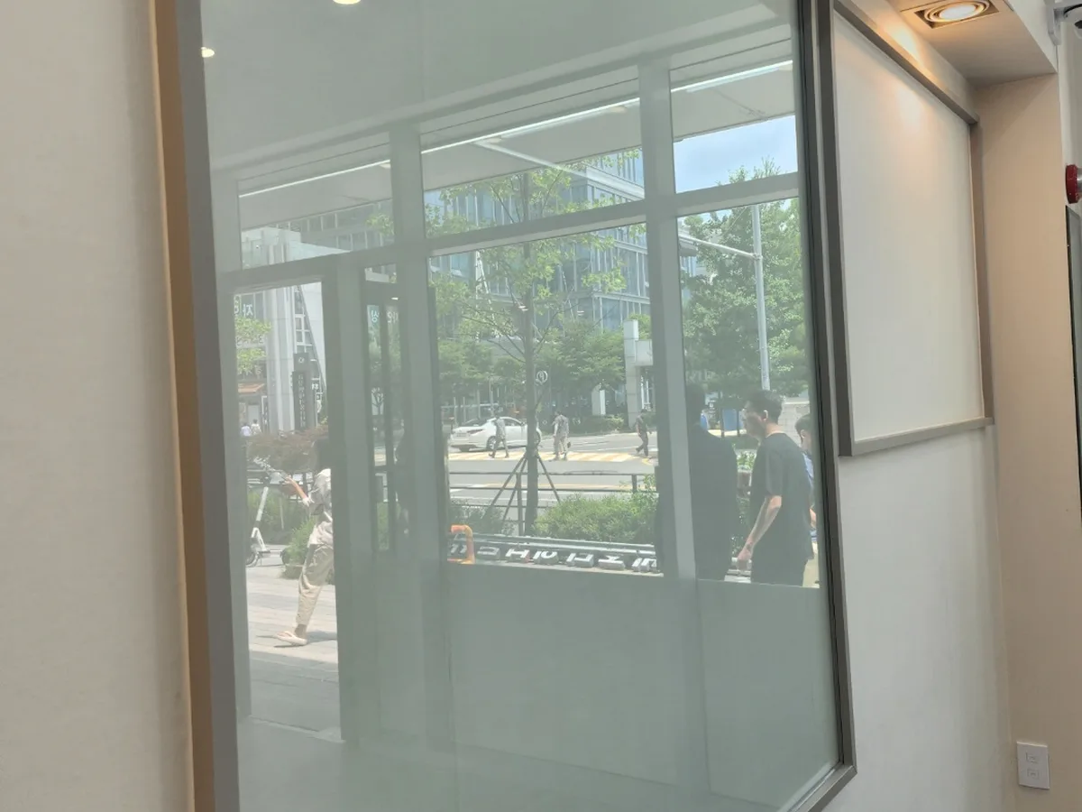 청도군 금천면 카페 음료 작업대 장비 주변 정밀 위생청소 사례 - 행진크린